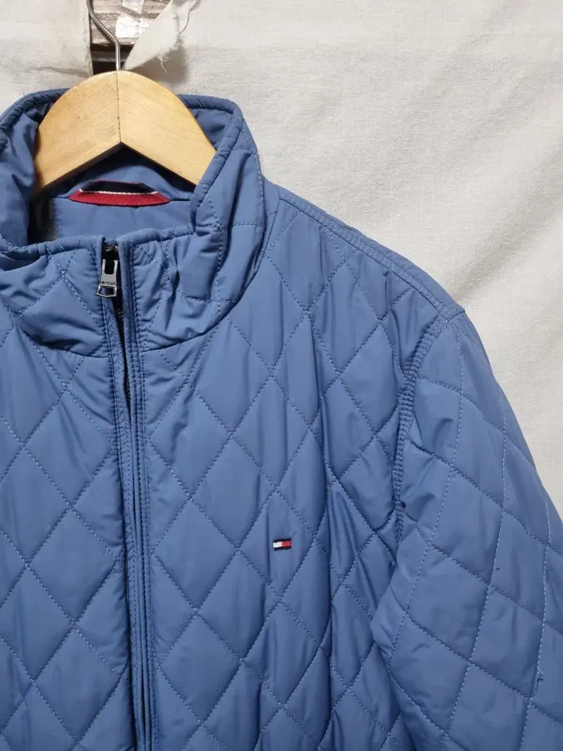 타미힐피거 퀄팅 자켓 M 상품이미지3