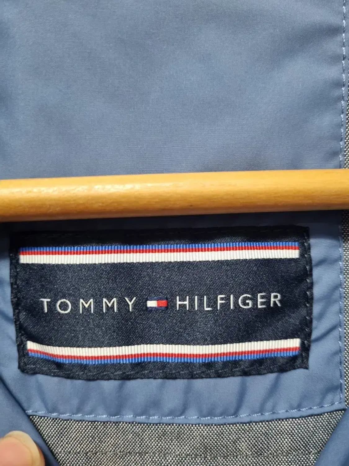 타미힐피거 퀄팅 자켓 M 상품이미지4