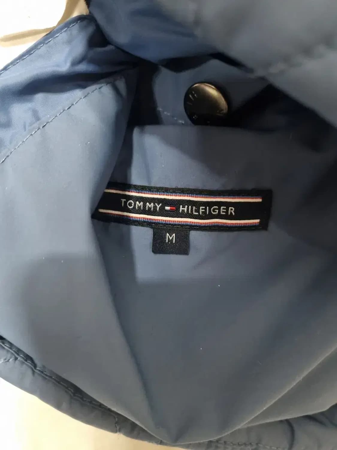 타미힐피거 퀄팅 자켓 M 상품이미지5