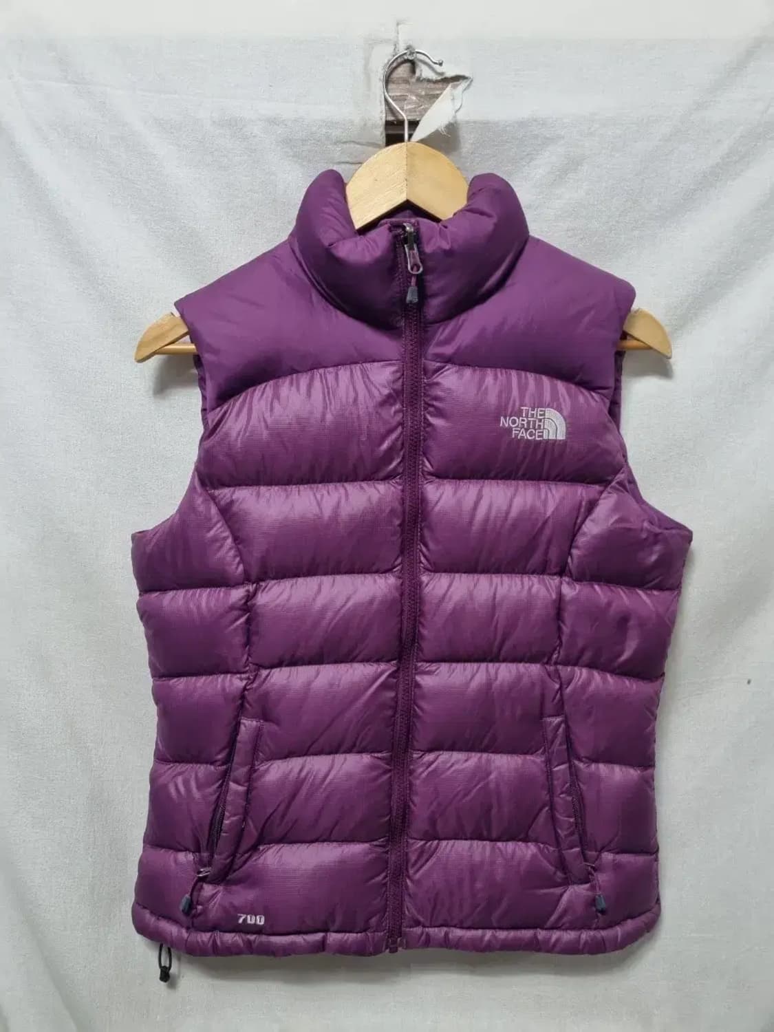 노스페이스 패딩 조끼 여성 M 상품이미지1
