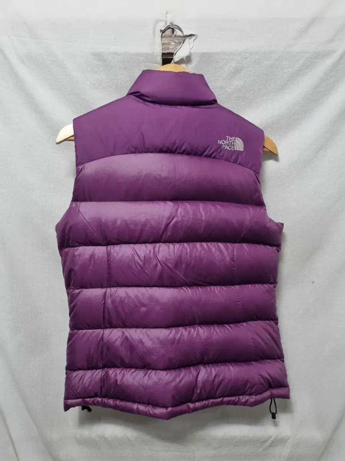 노스페이스 패딩 조끼 여성 M 상품이미지2