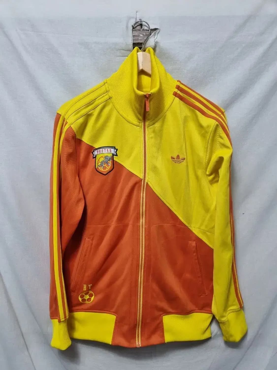 아디다스 부탄 트랙탑 져지 자켓 100 상품이미지1