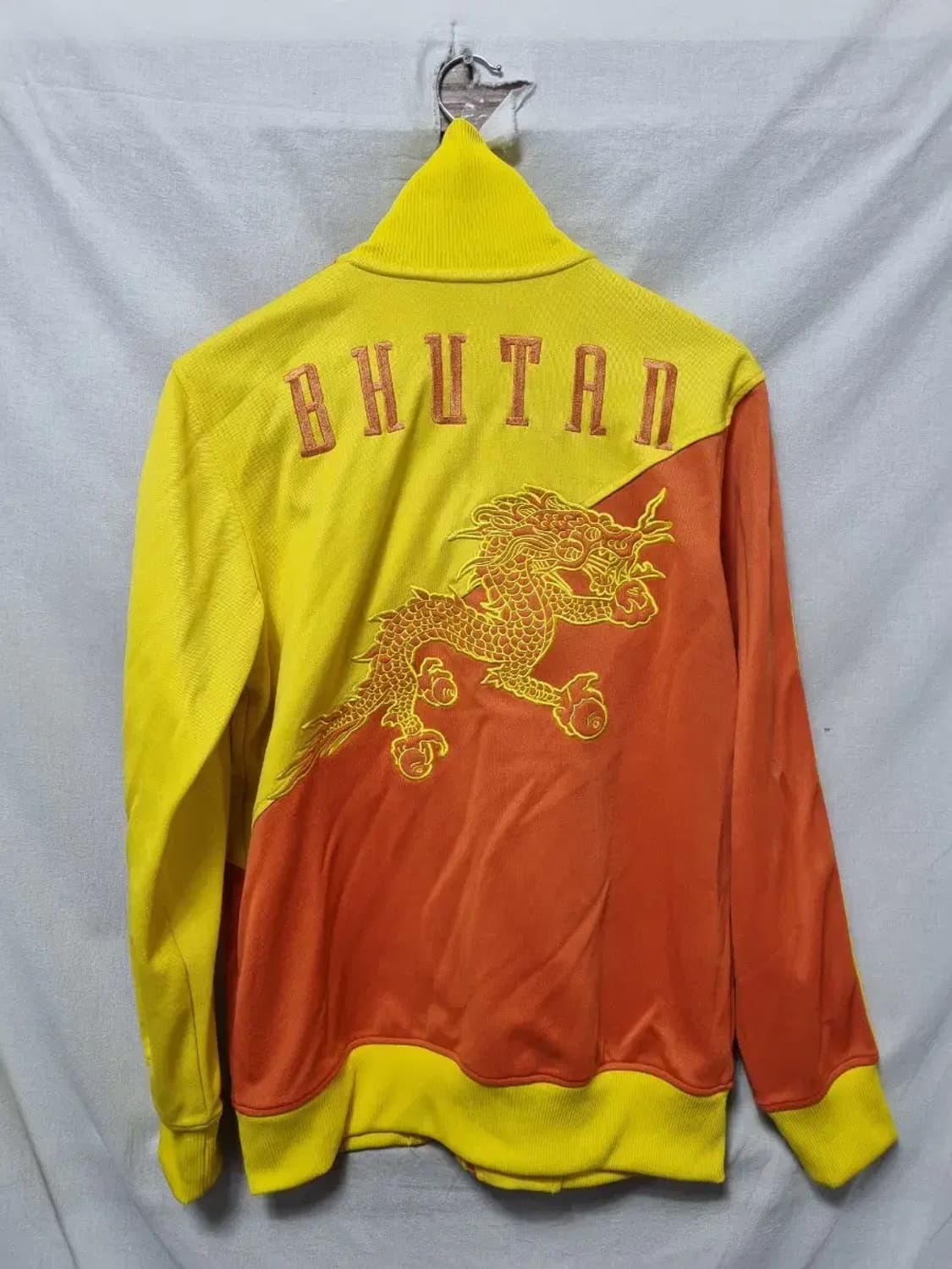 아디다스 부탄 트랙탑 져지 자켓 100 상품이미지2