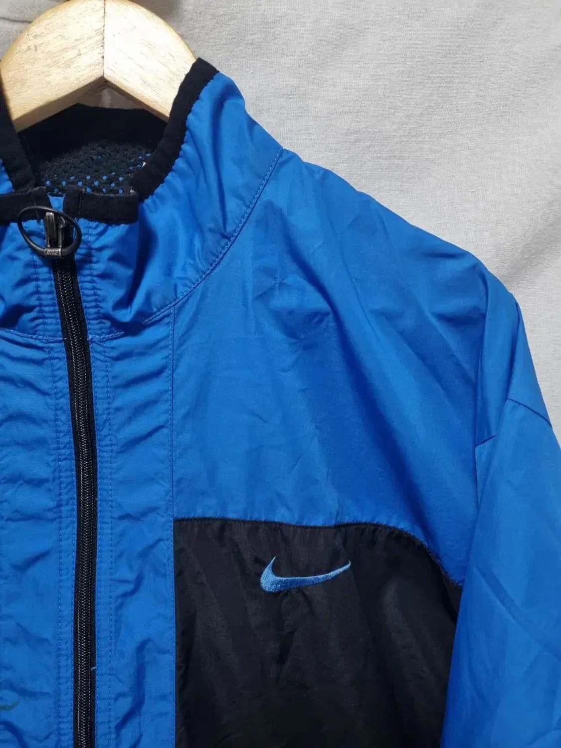 나이키 올드스쿨 바람막이 자켓 105 상품이미지3