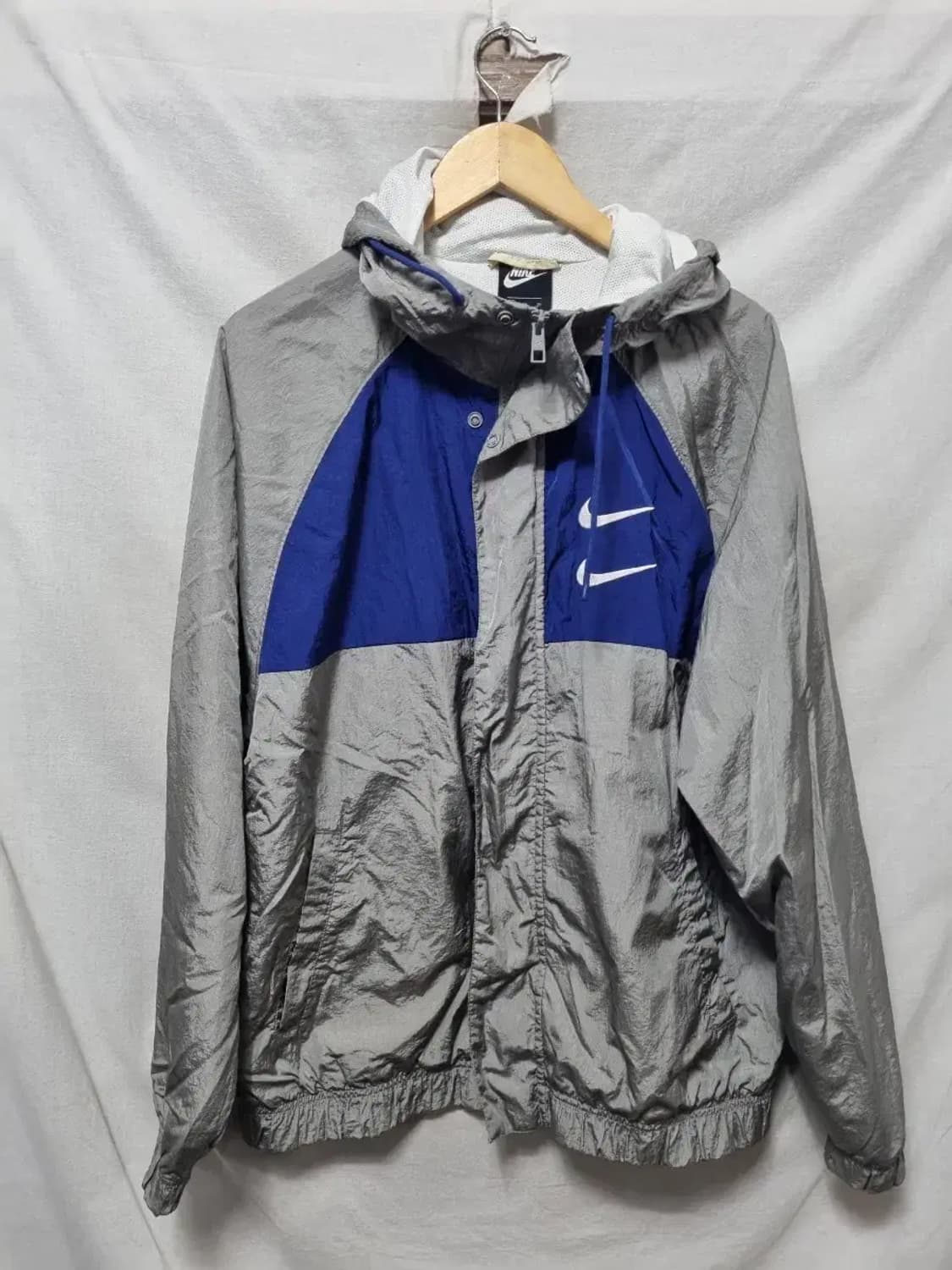 나이키 더블스우시 바람막이 자켓 105 상품이미지1