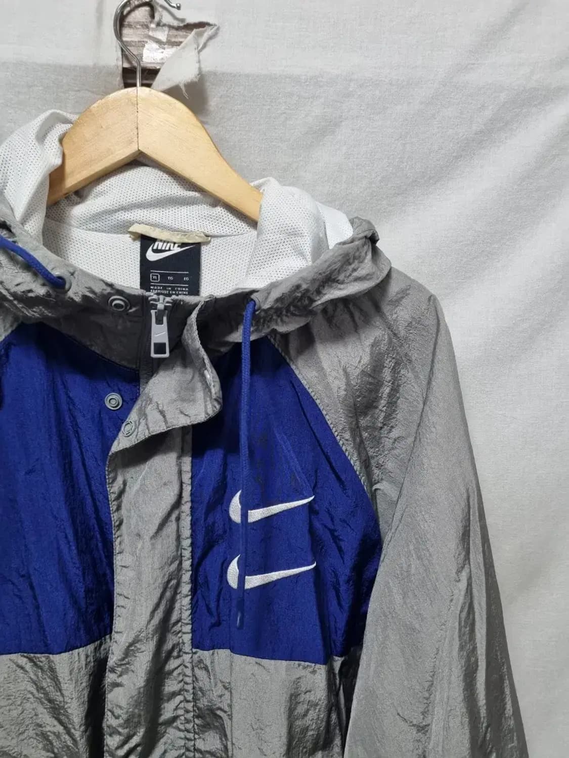 나이키 더블스우시 바람막이 자켓 105 상품이미지3