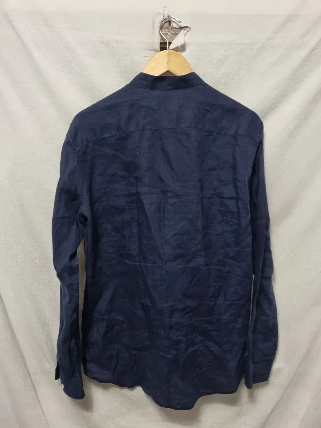 라코스테 린넨 셔츠 100 상품이미지2