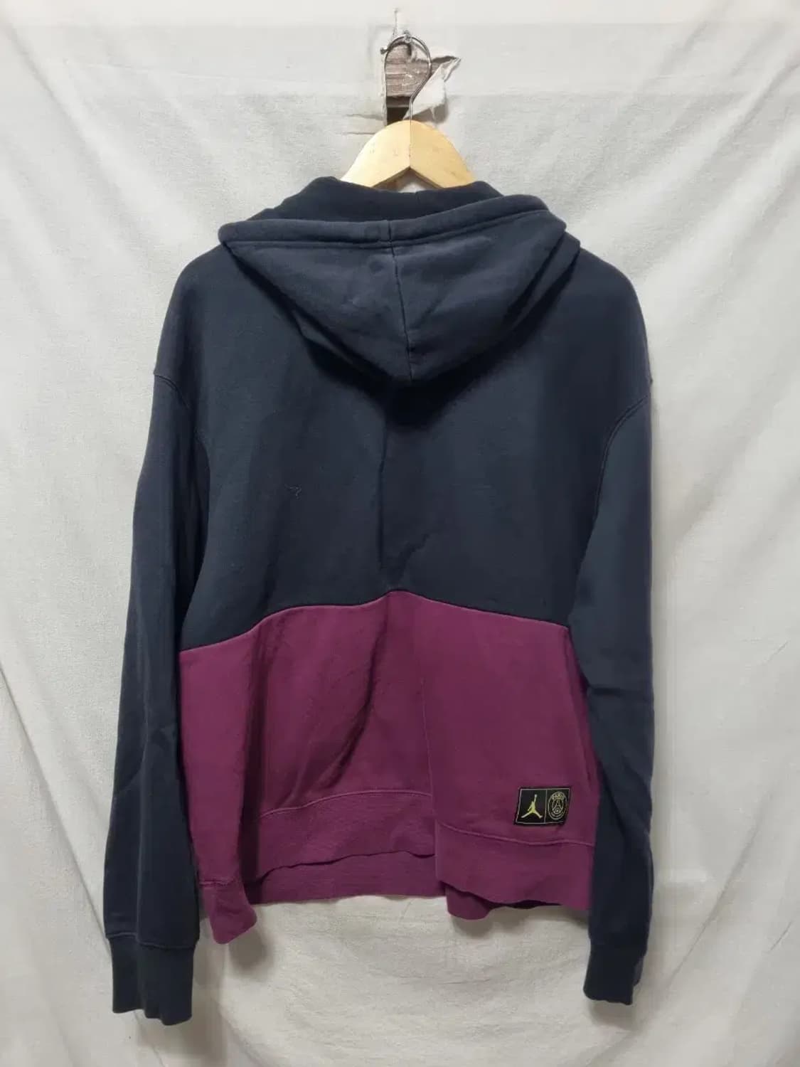 나이키 조던 파리생제르망 후드티 XL 상품이미지2