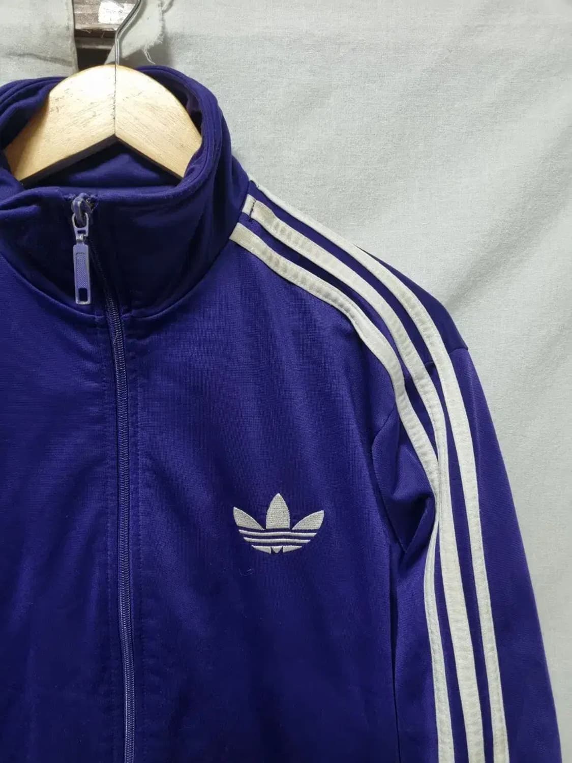 아디다스 파이어버드 트랙탑 져지 100 상품이미지3