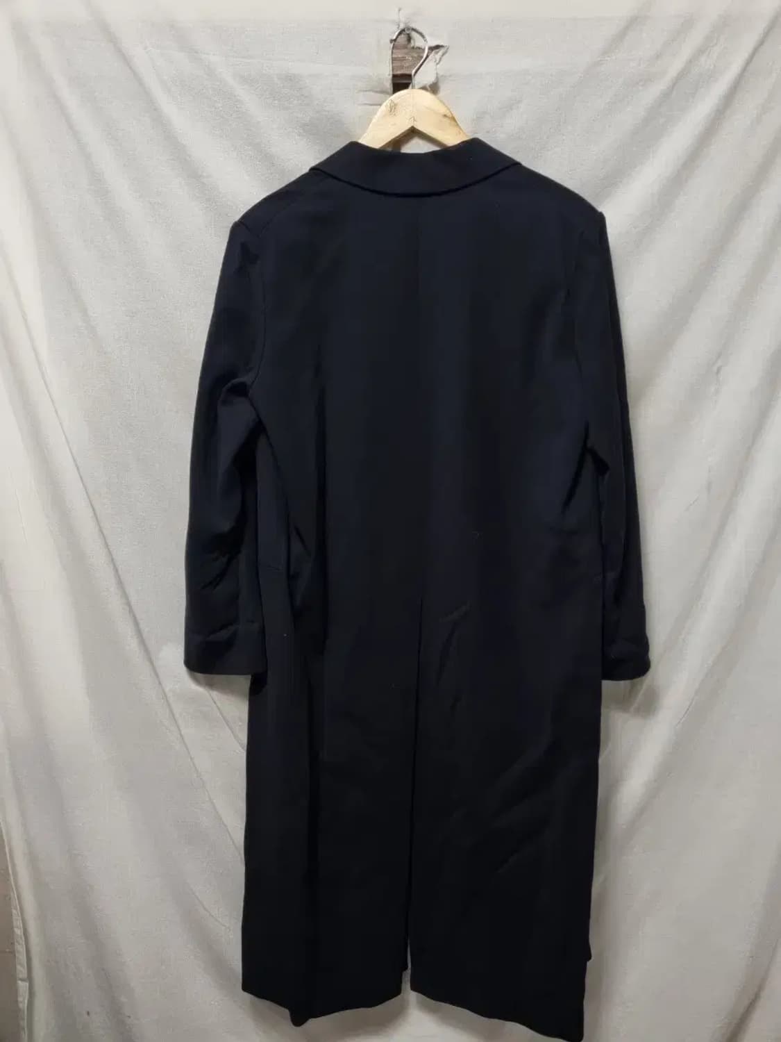 시스템 롱 코트 95 상품이미지2