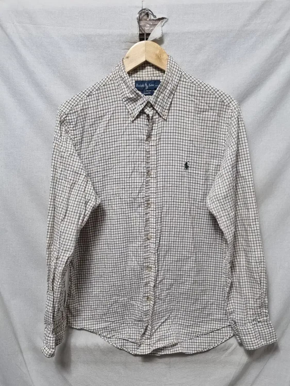 폴로 랄프로렌 체크 셔츠 L 상품이미지1
