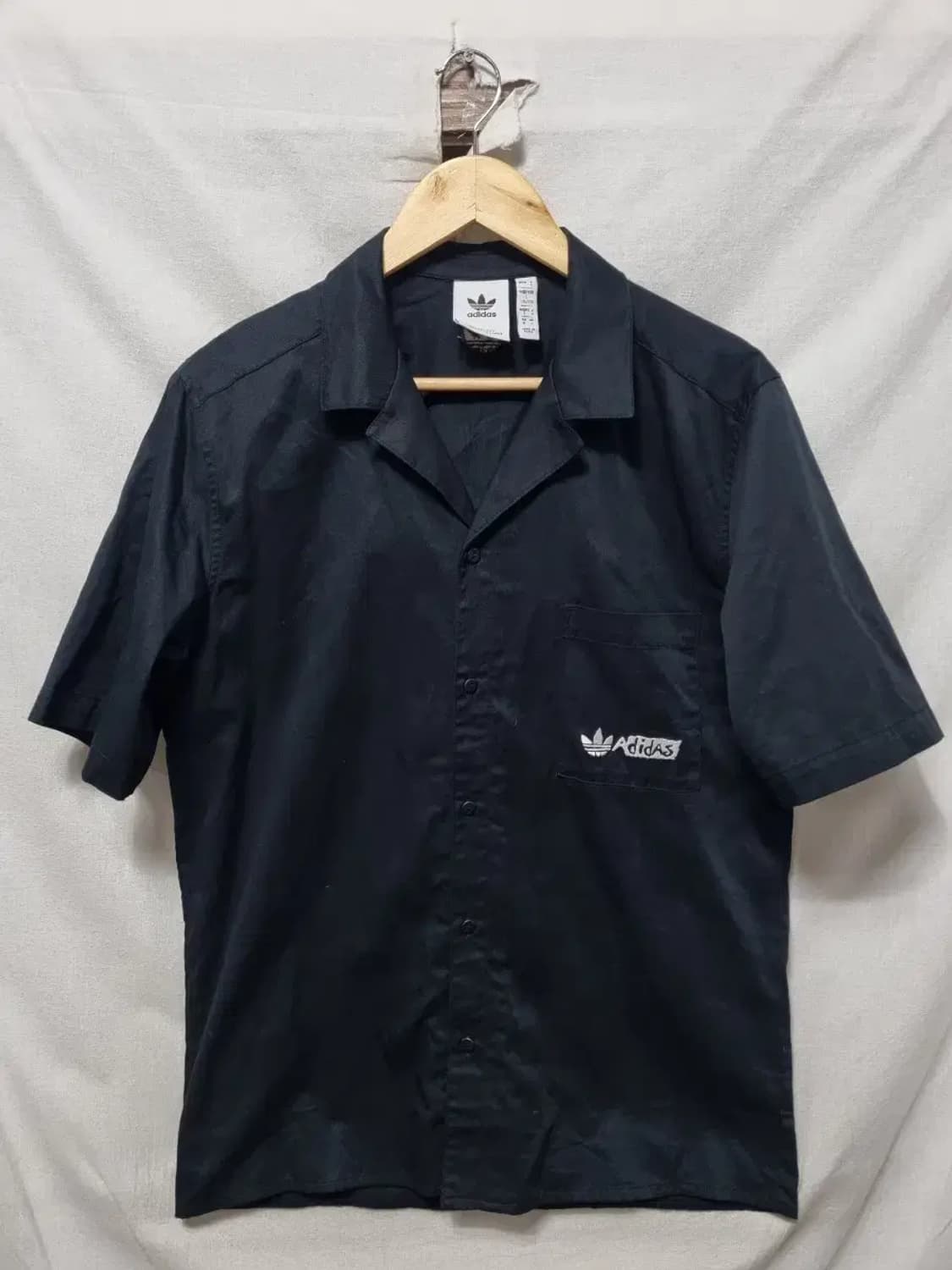 아디다스 트윌 반팔 셔츠 M 상품이미지1