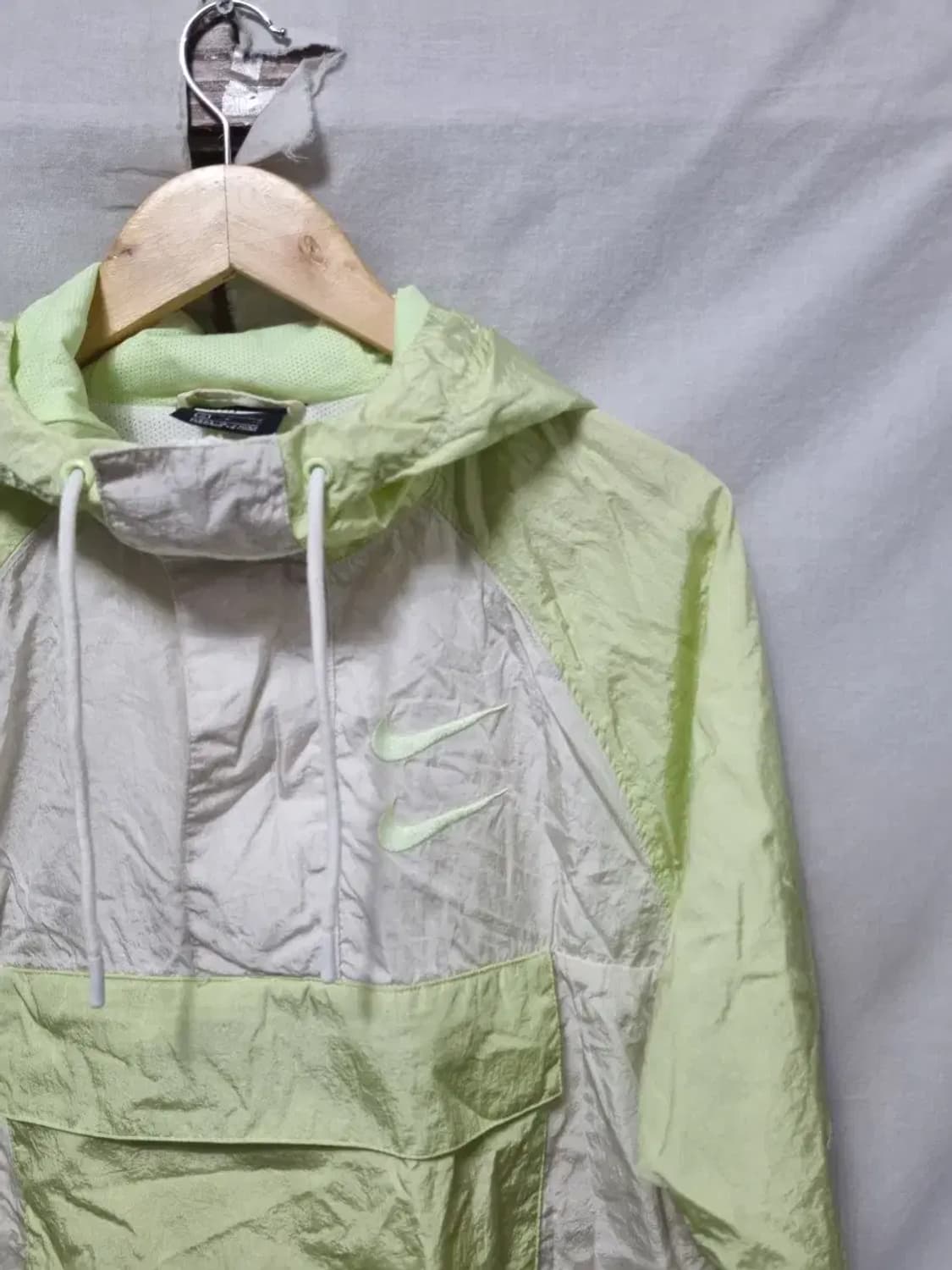 나이키 더블스우시 바람막이 아노락 S 상품이미지3