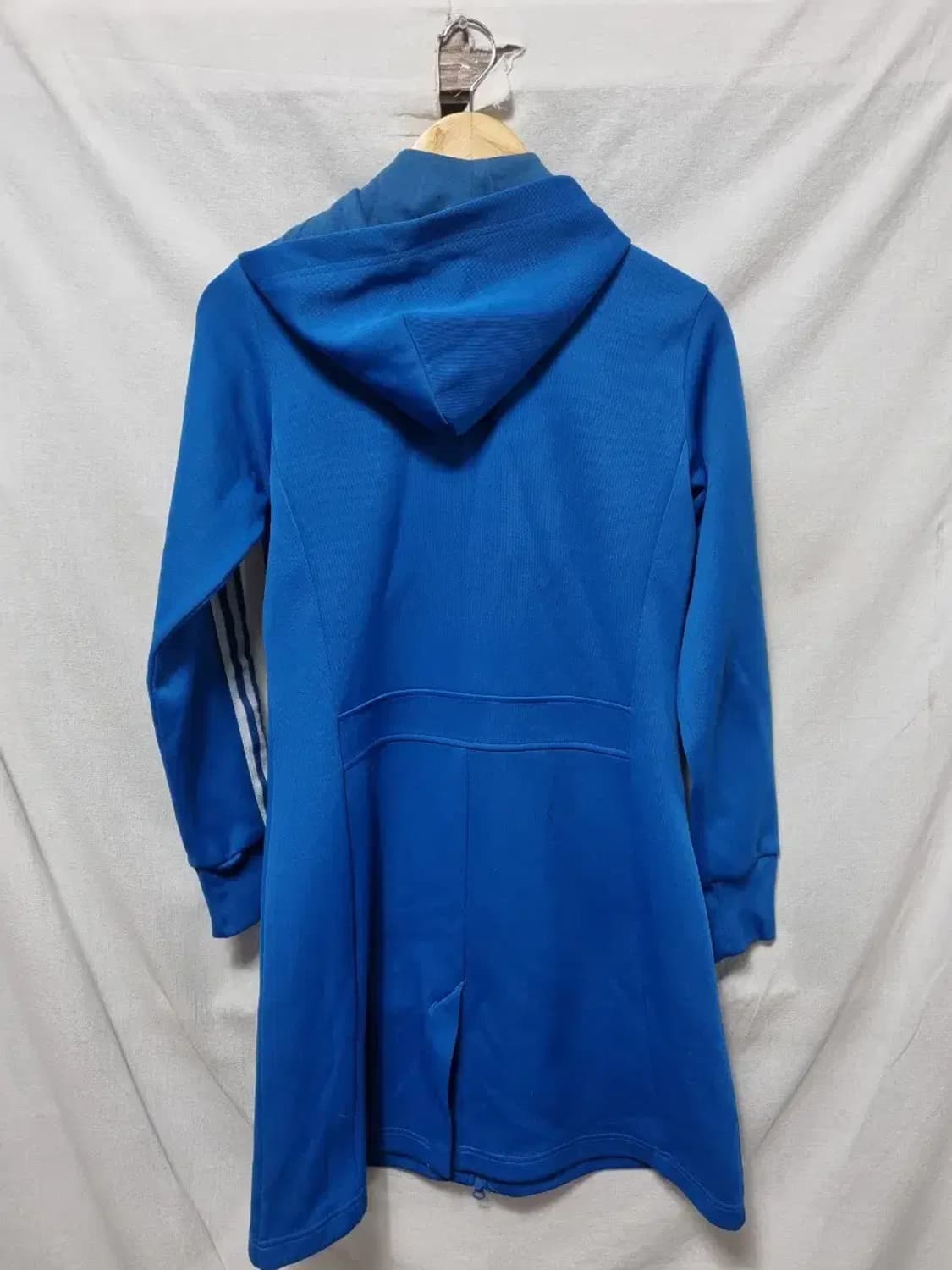 아디다스 후드 집업 원피스 자켓 90 상품이미지2