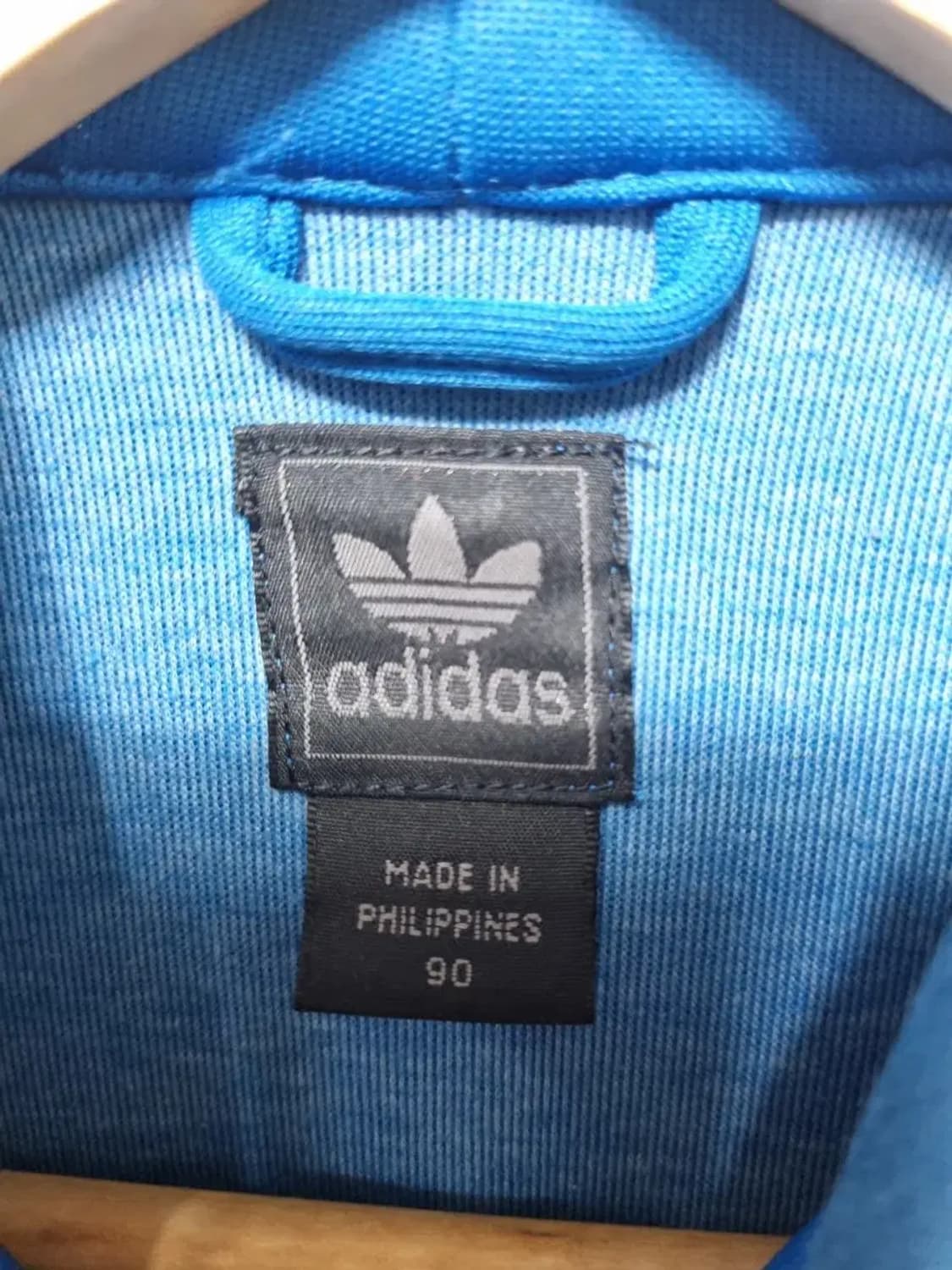 아디다스 후드 집업 원피스 자켓 90 상품이미지4