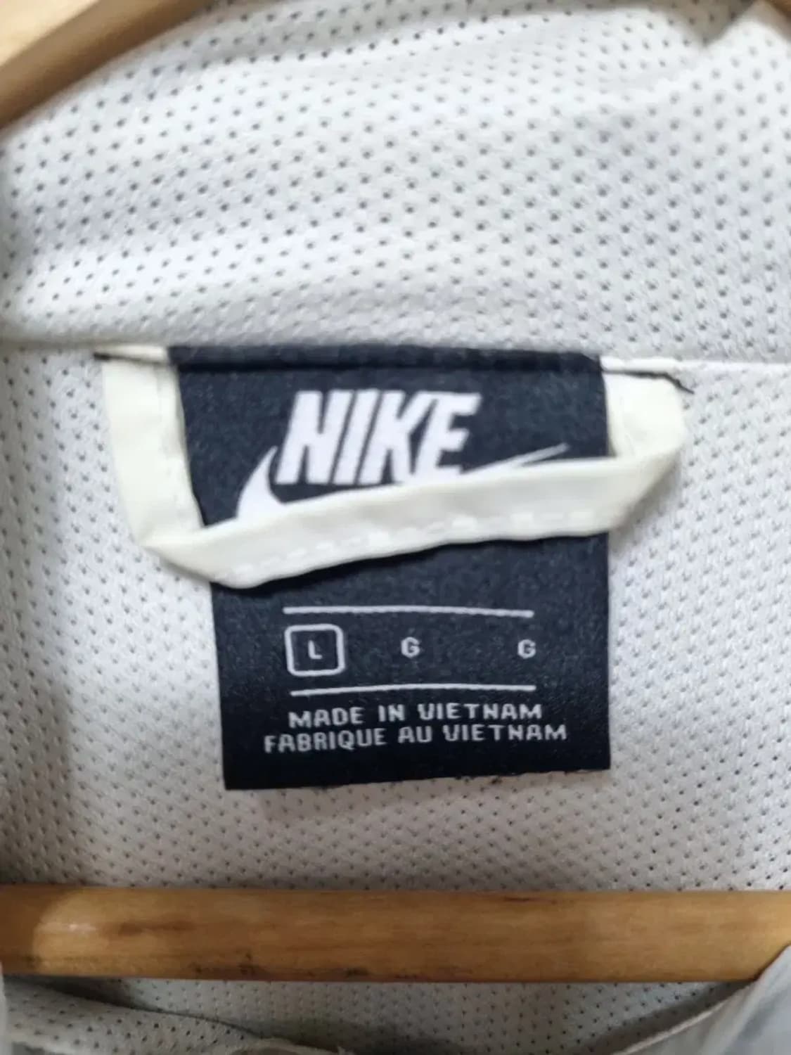 나이키 바람막이 자켓 L 상품이미지4