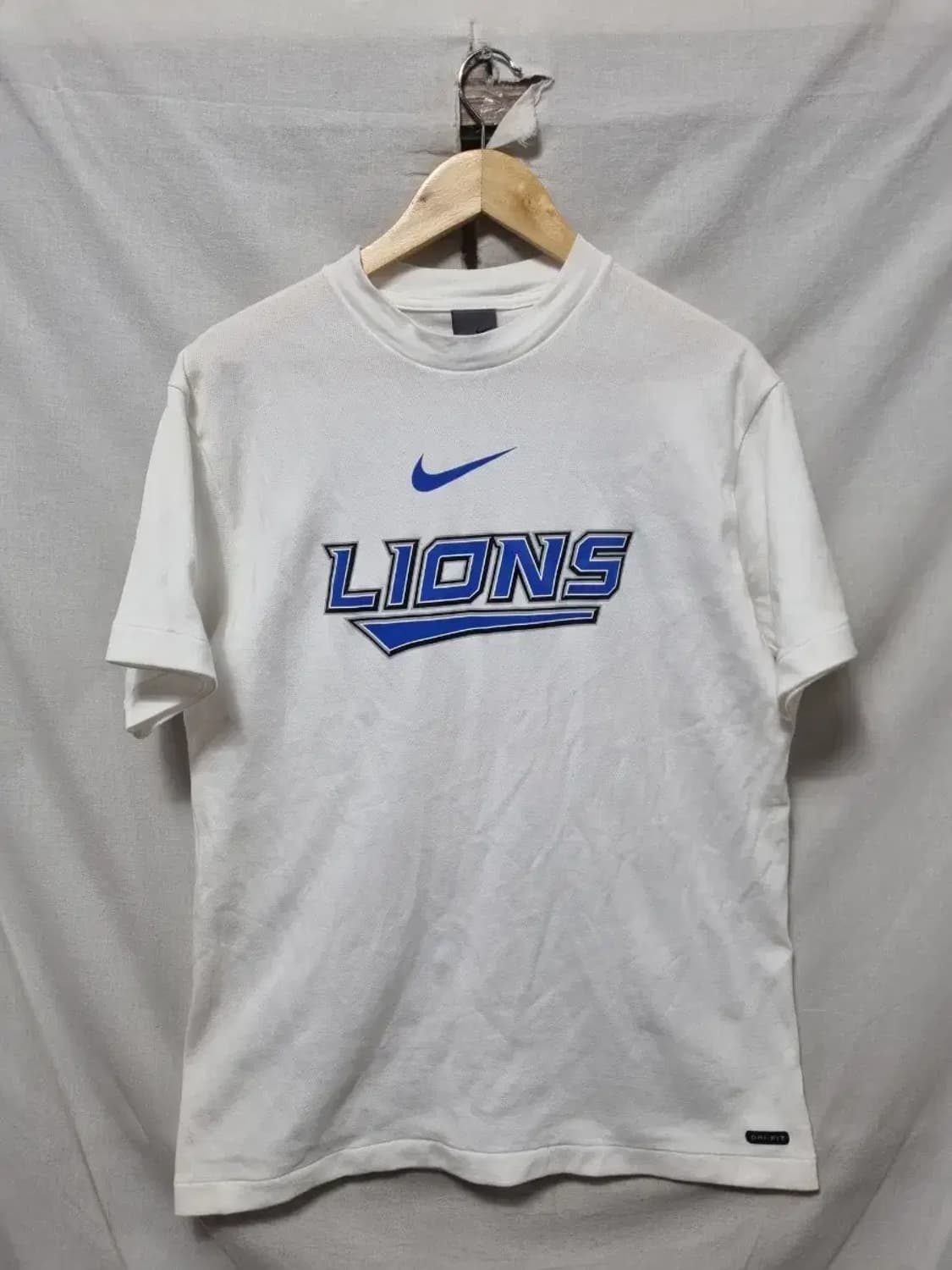 나이키 세이부 라이온스 반팔 티셔츠 L 상품이미지1