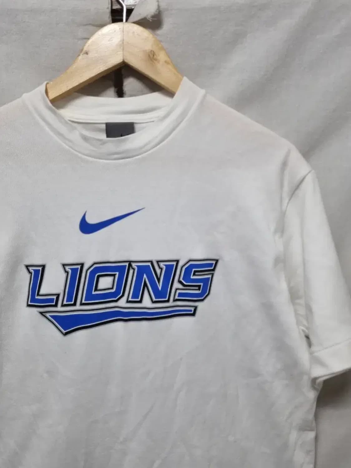 나이키 세이부 라이온스 반팔 티셔츠 L 상품이미지2