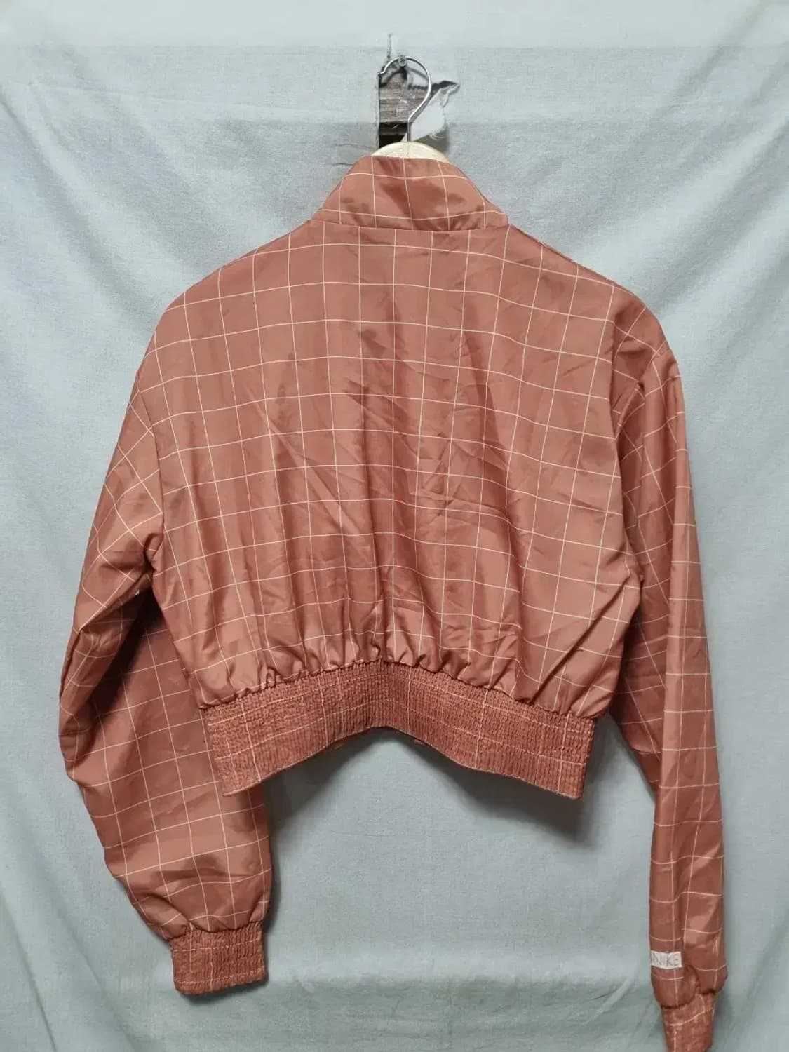 나이키 크롭 바람막이 자켓 S 상품이미지2