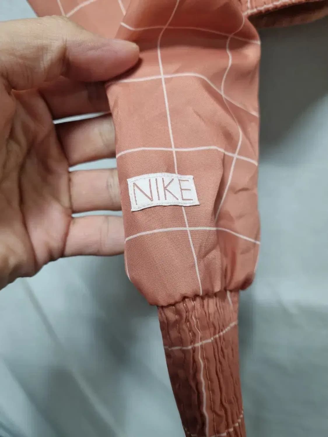 나이키 크롭 바람막이 자켓 S 상품이미지6