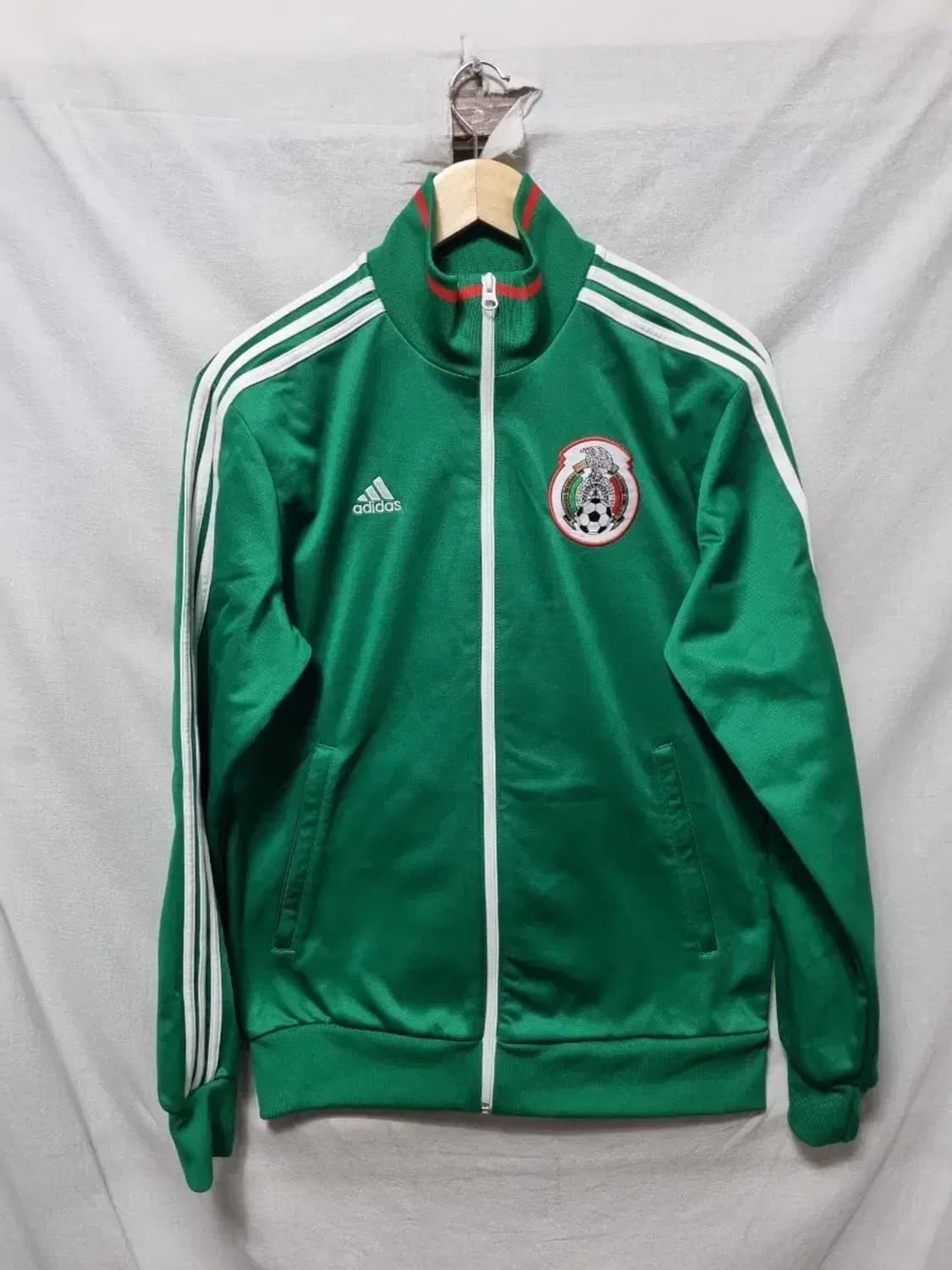 아디다스 멕시코 축구 국가대표 트랙탑 져지 100 상품이미지1