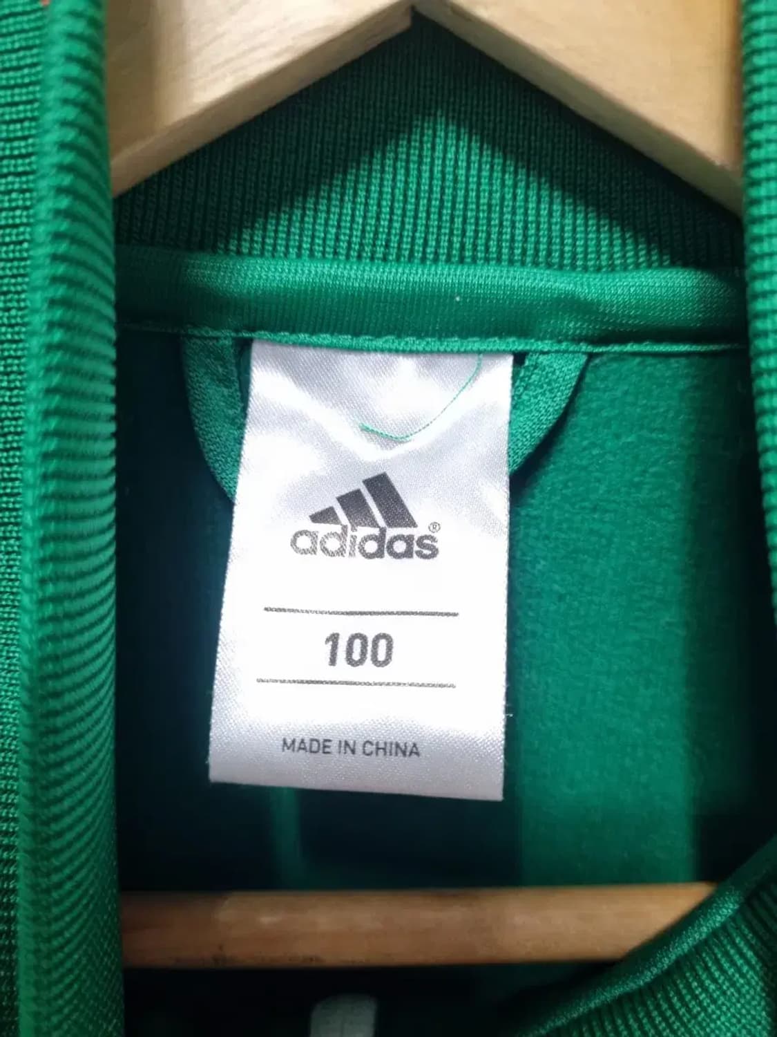 아디다스 멕시코 축구 국가대표 트랙탑 져지 100 상품이미지4