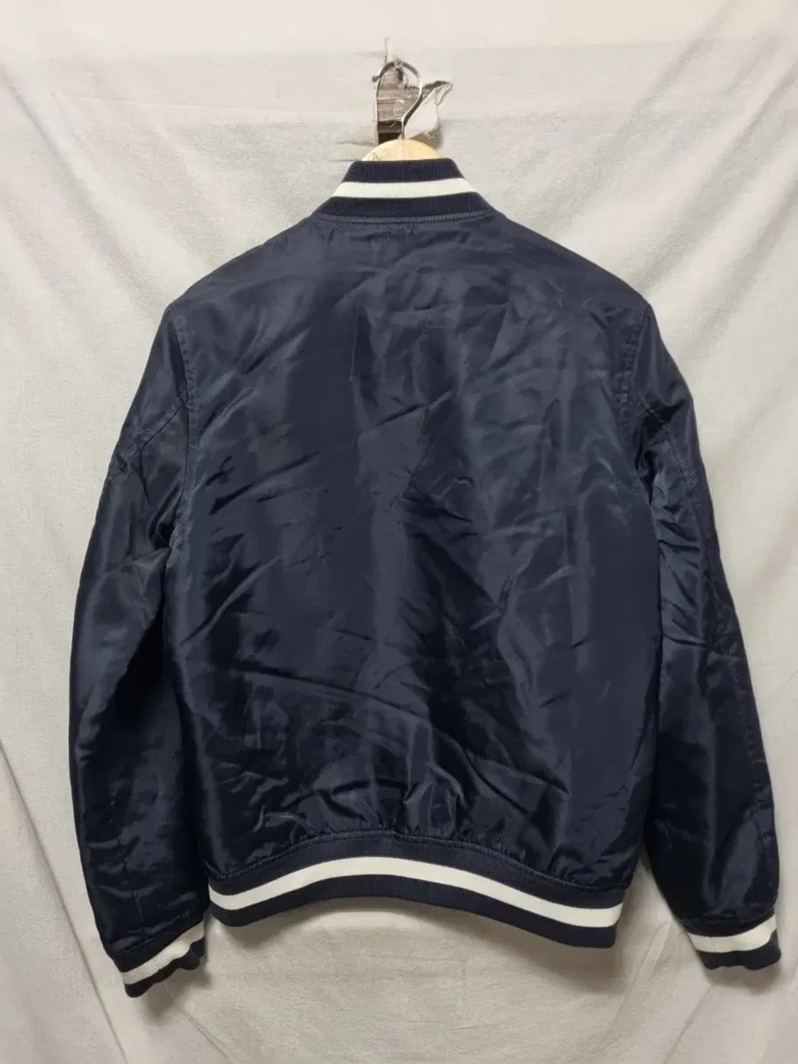 리바이스 네이비 바시티 자켓 M 상품이미지2