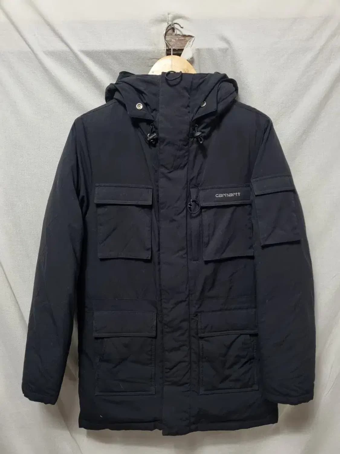 칼하트 패딩 점퍼 XS 상품이미지1