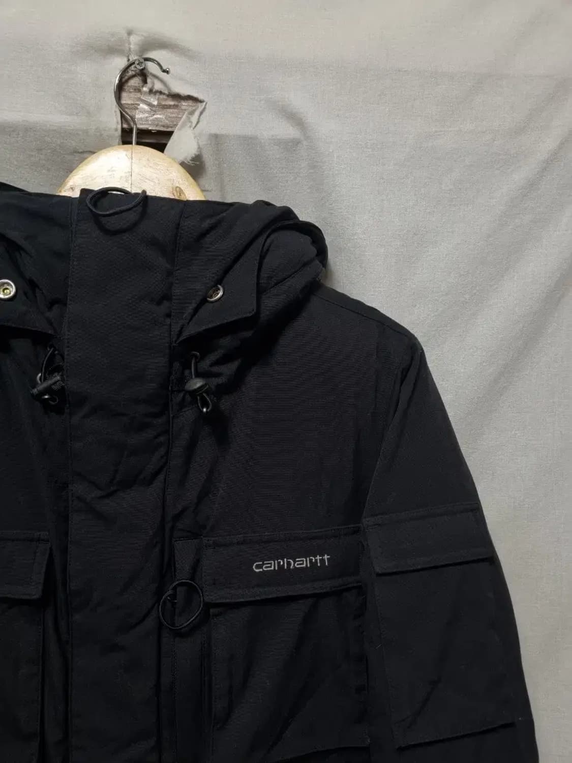 칼하트 패딩 점퍼 XS 상품이미지4