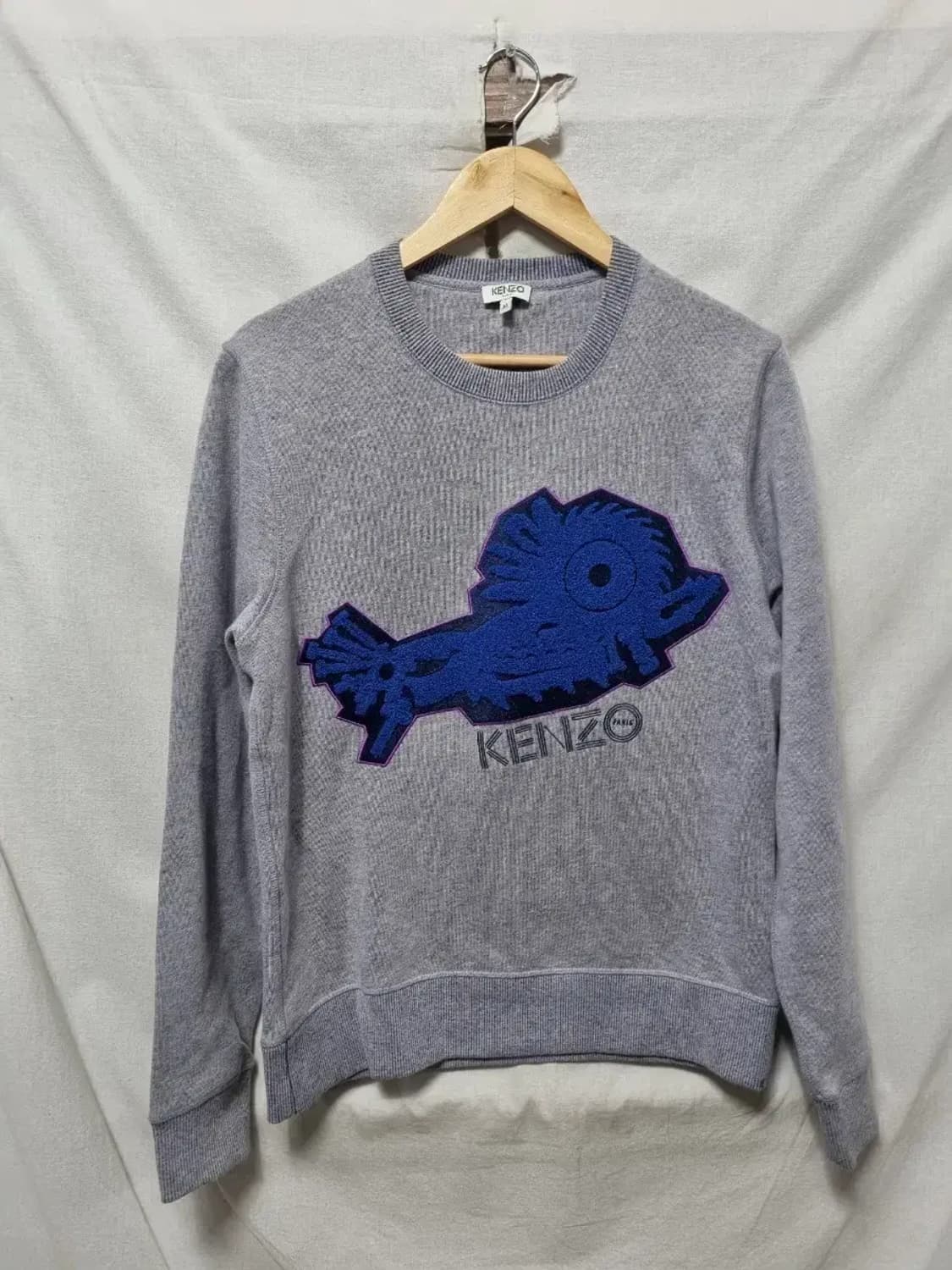 겐조 맨투맨 M 상품이미지1