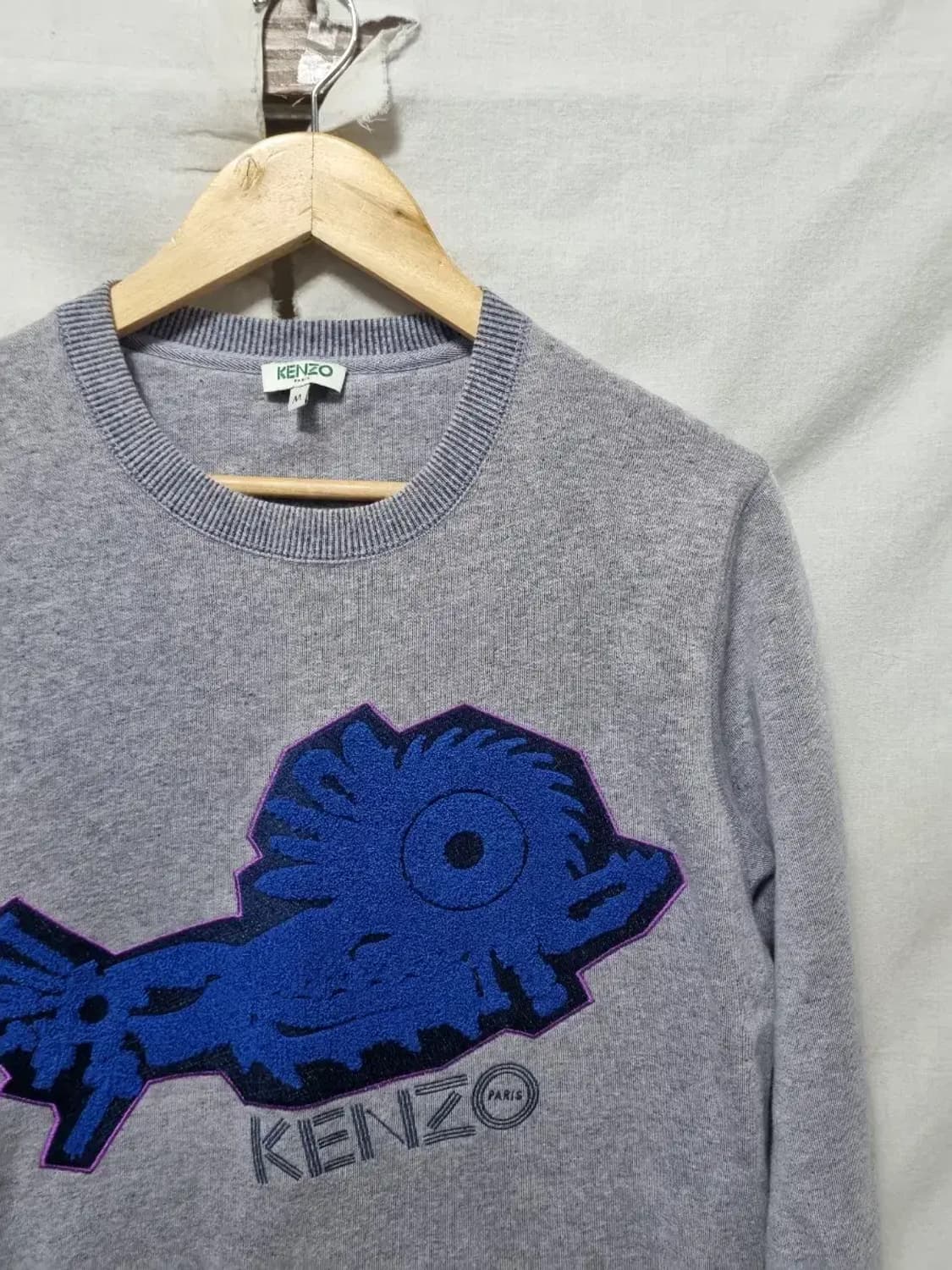 겐조 맨투맨 M 상품이미지3