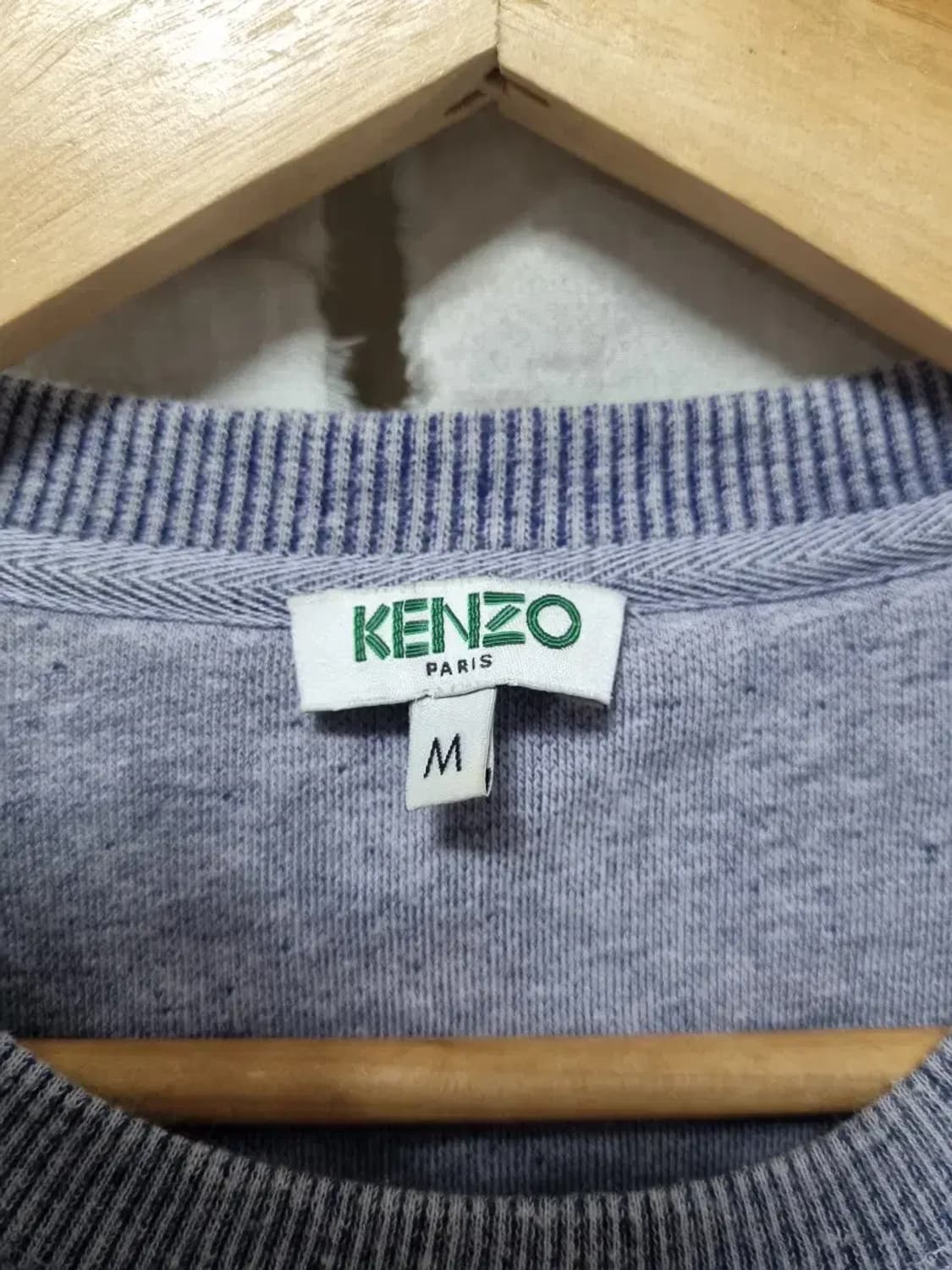 겐조 맨투맨 M 상품이미지4