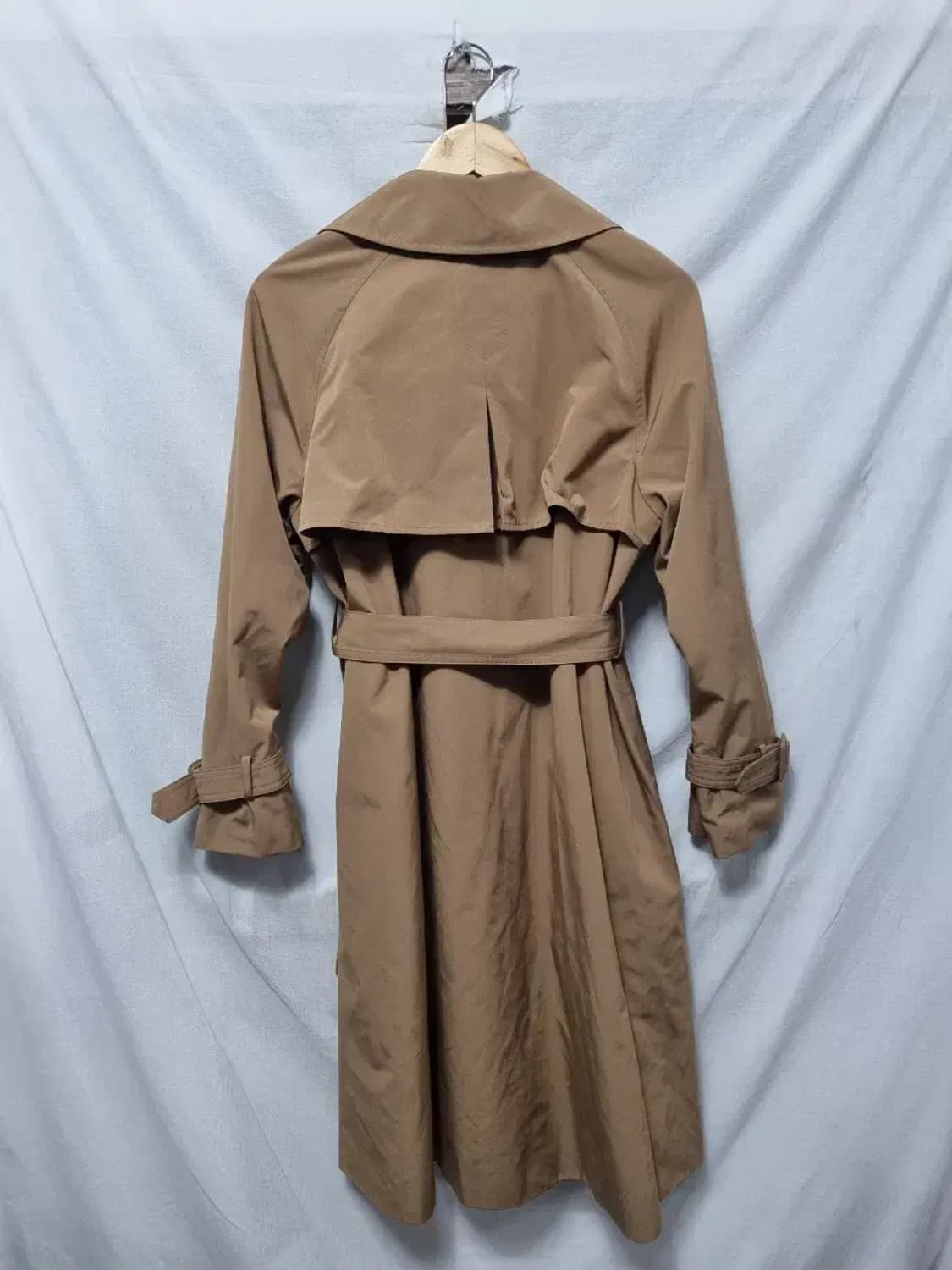 듀엘 트렌치코트 90 상품이미지2