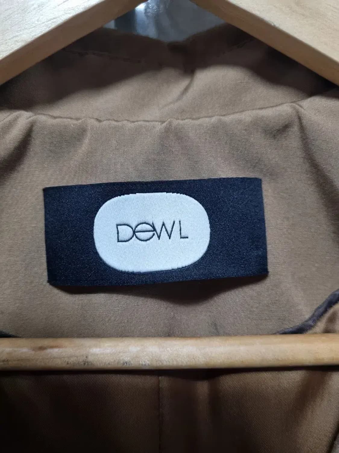 듀엘 트렌치코트 90 상품이미지4