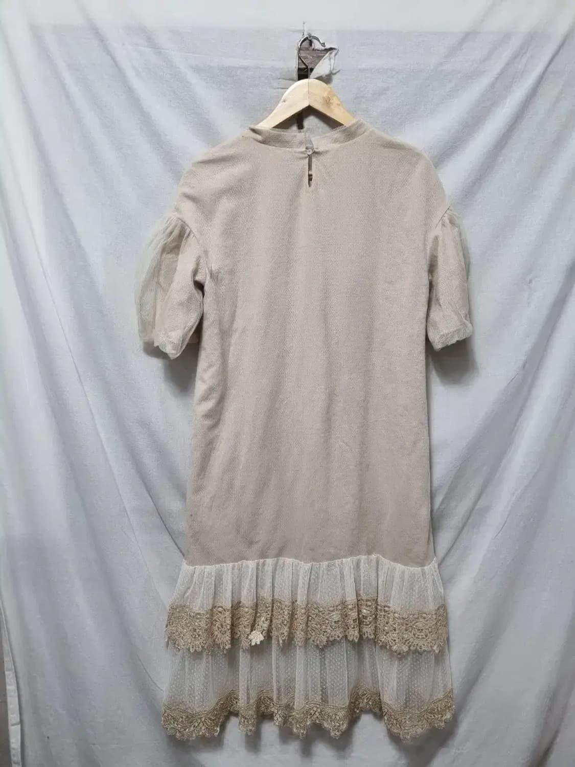 오즈센컨 레이스 원피스 90 상품이미지2