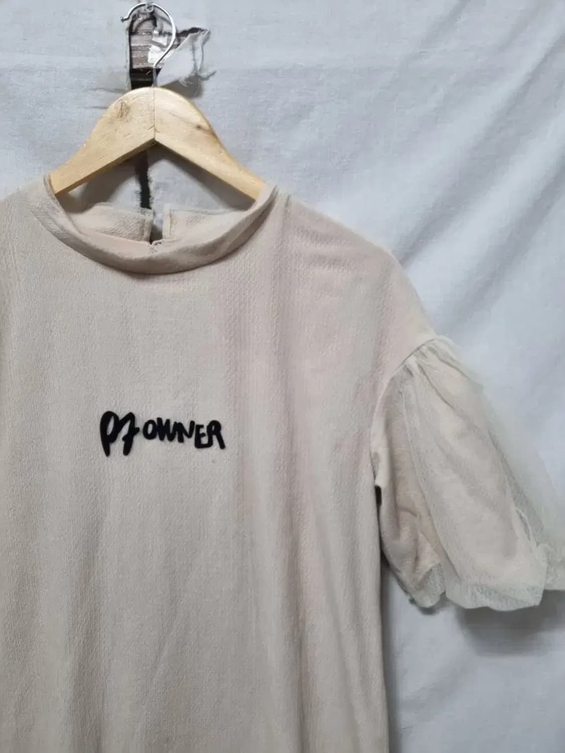 오즈센컨 레이스 원피스 90 상품이미지3