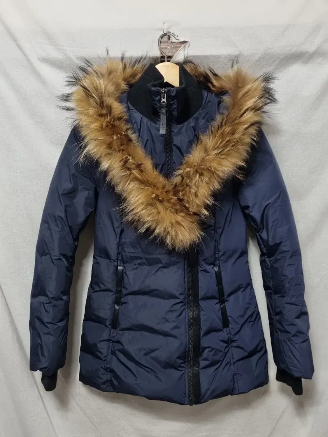 맥케이지 패딩 점퍼 XS 상품이미지1