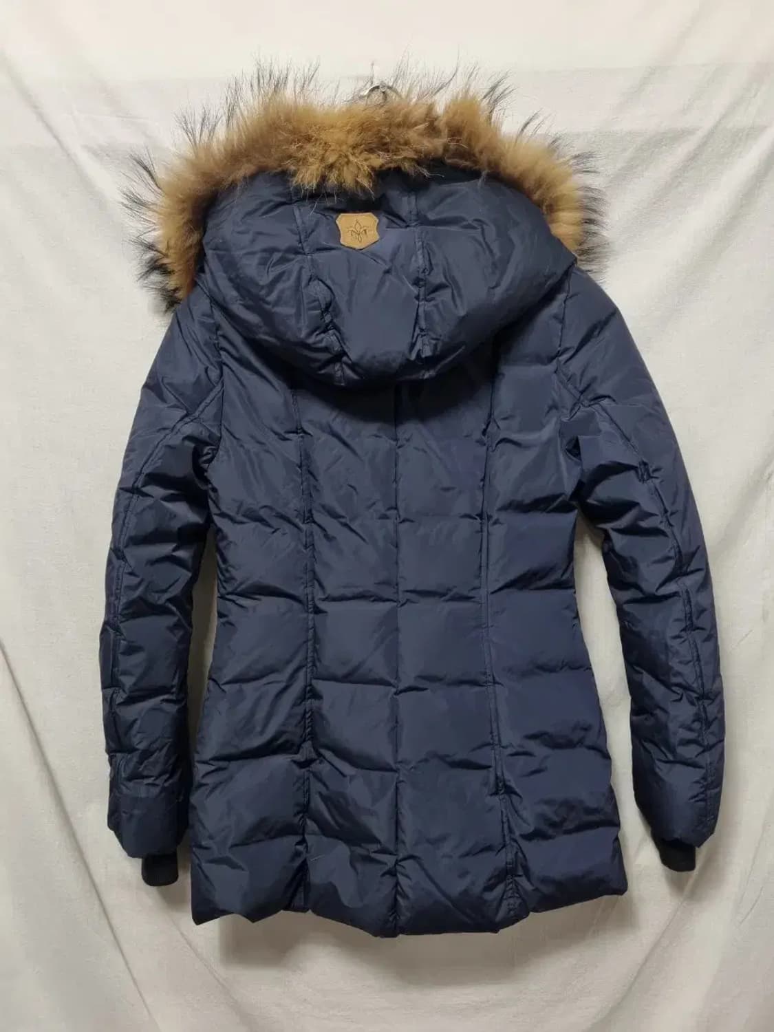 맥케이지 패딩 점퍼 XS 상품이미지2