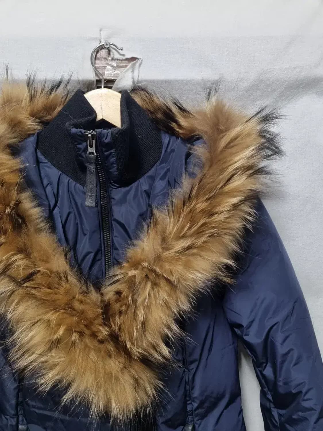 맥케이지 패딩 점퍼 XS 상품이미지3