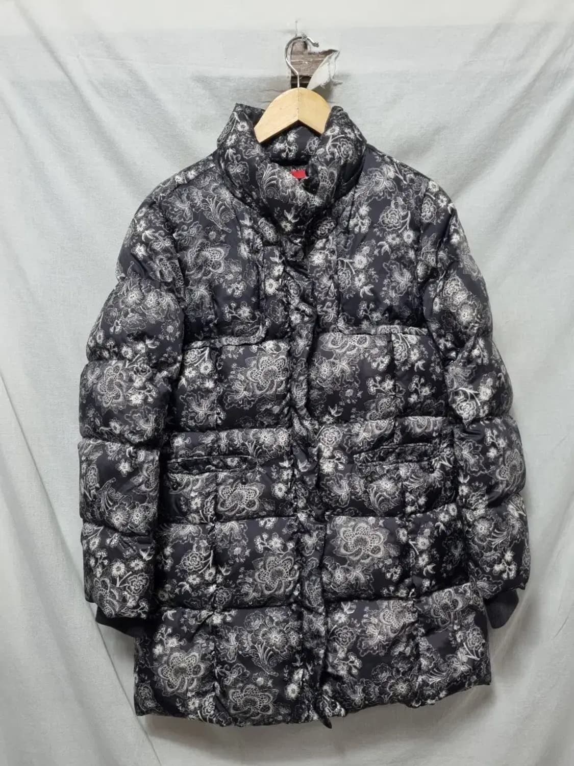 오일릴리 패딩 점퍼 M 상품이미지1