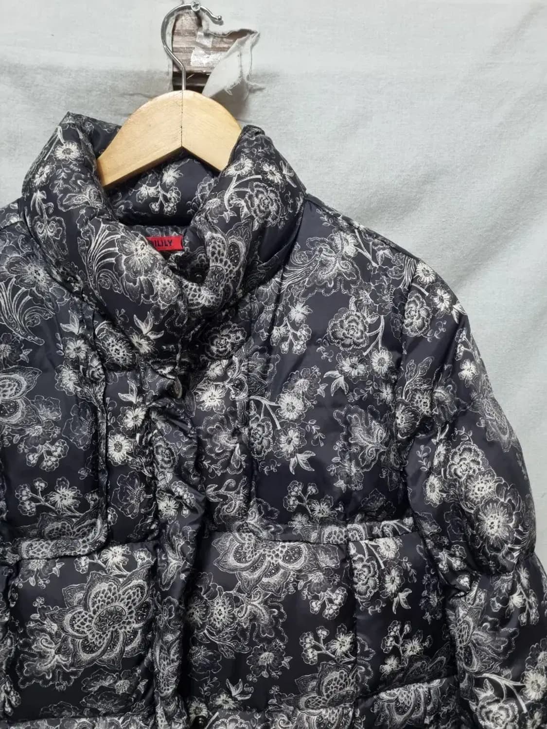 오일릴리 패딩 점퍼 M 상품이미지3