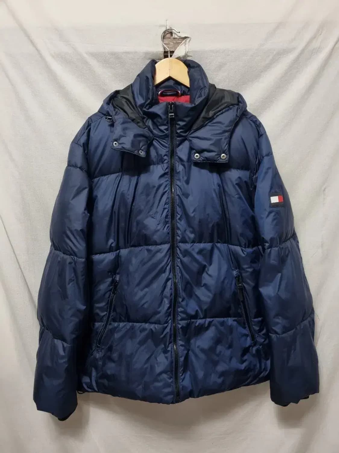 타미힐피거 패딩 점퍼 XL 상품이미지1