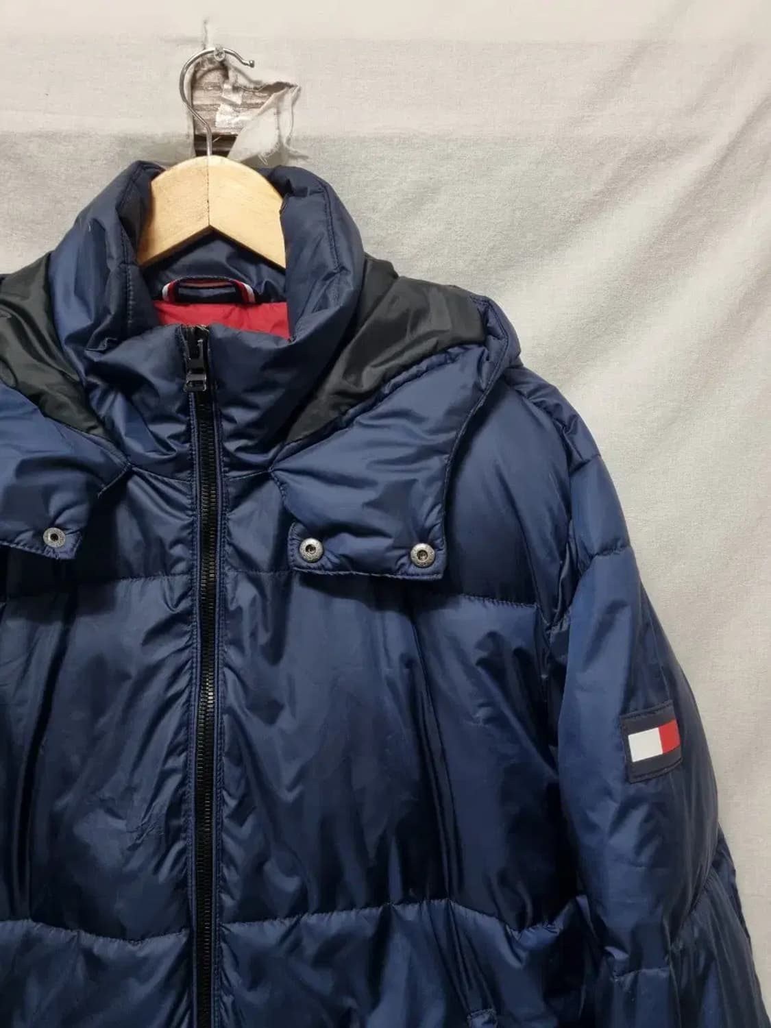 타미힐피거 패딩 점퍼 XL 상품이미지3