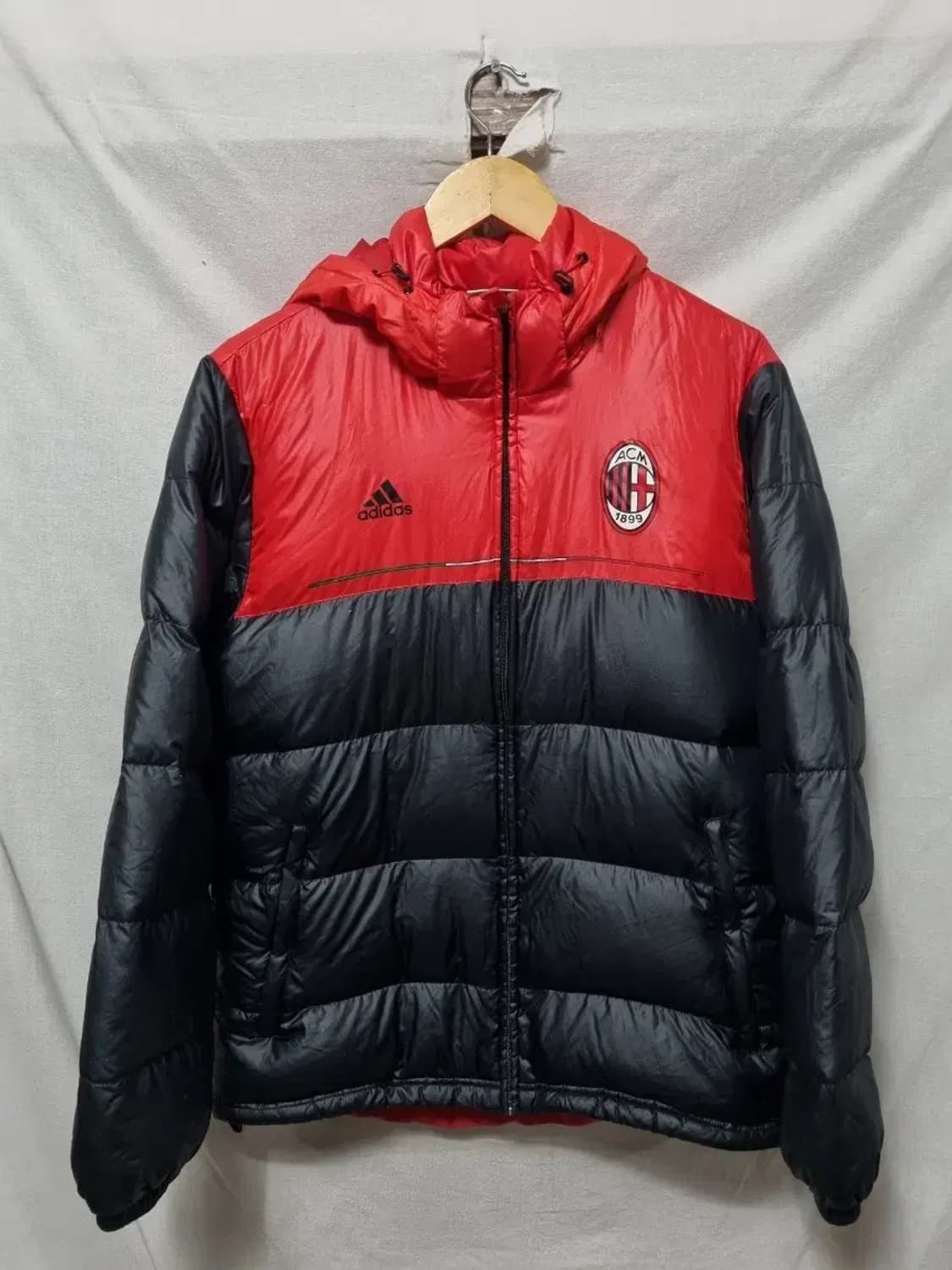아디다스 AC밀란 패딩 점퍼 95 상품이미지1