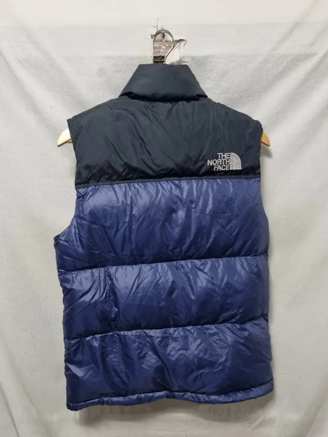 노스페이스 700 눕시 패딩 조끼 XS 상품이미지2