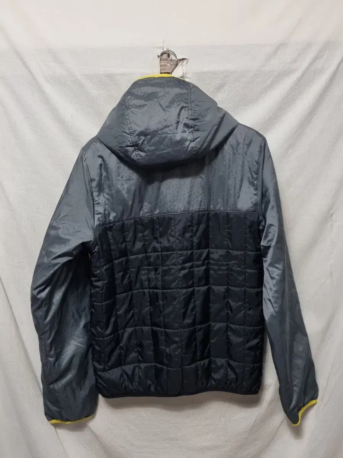 나이키 유벤투스 후드 패딩 점퍼 M 상품이미지3