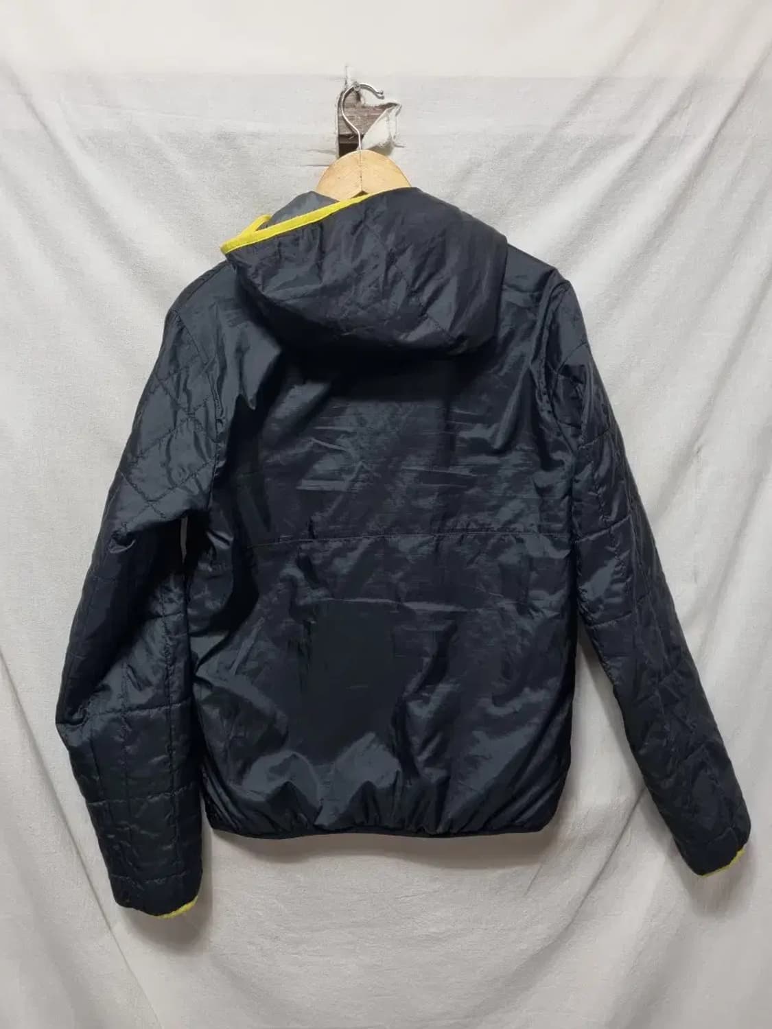 나이키 유벤투스 후드 패딩 점퍼 M 상품이미지5