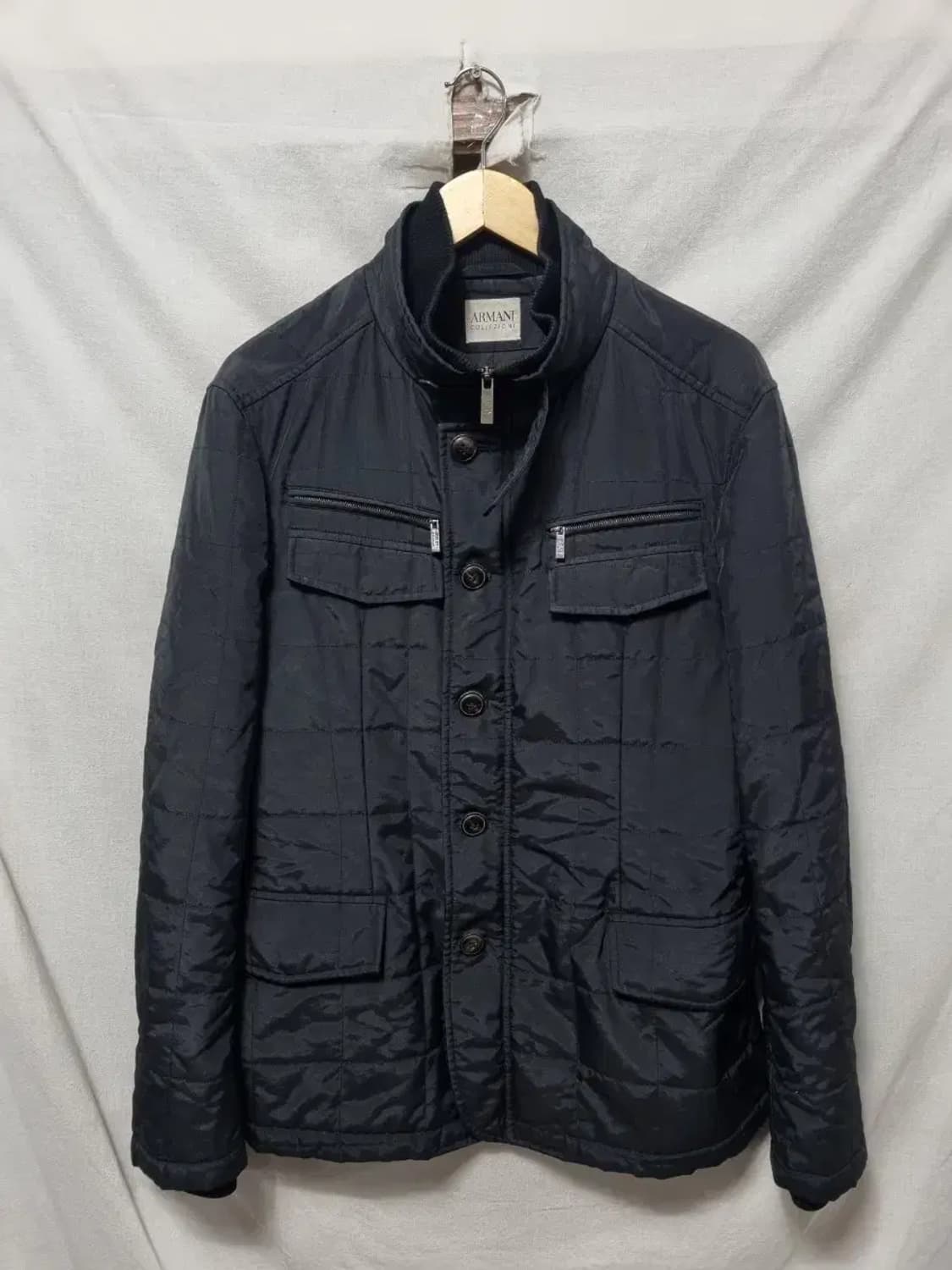 아르마니 꼴레지오니 점퍼 자켓 100 상품이미지1