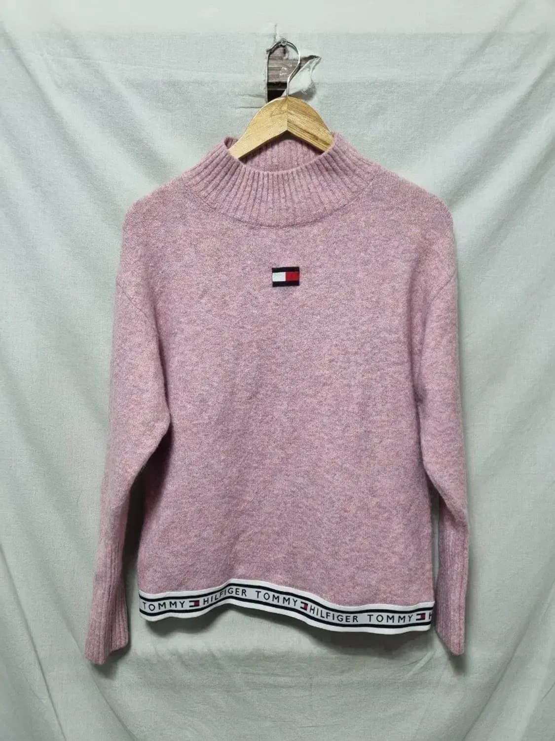 타미힐피거 니트 여성 L 상품이미지1