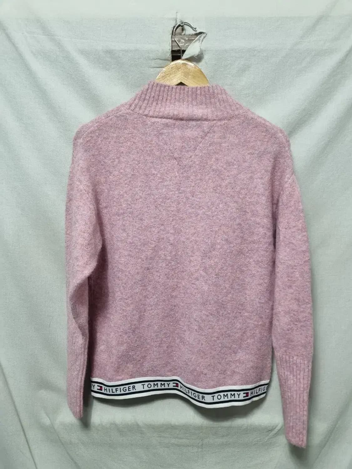 타미힐피거 니트 여성 L 상품이미지2